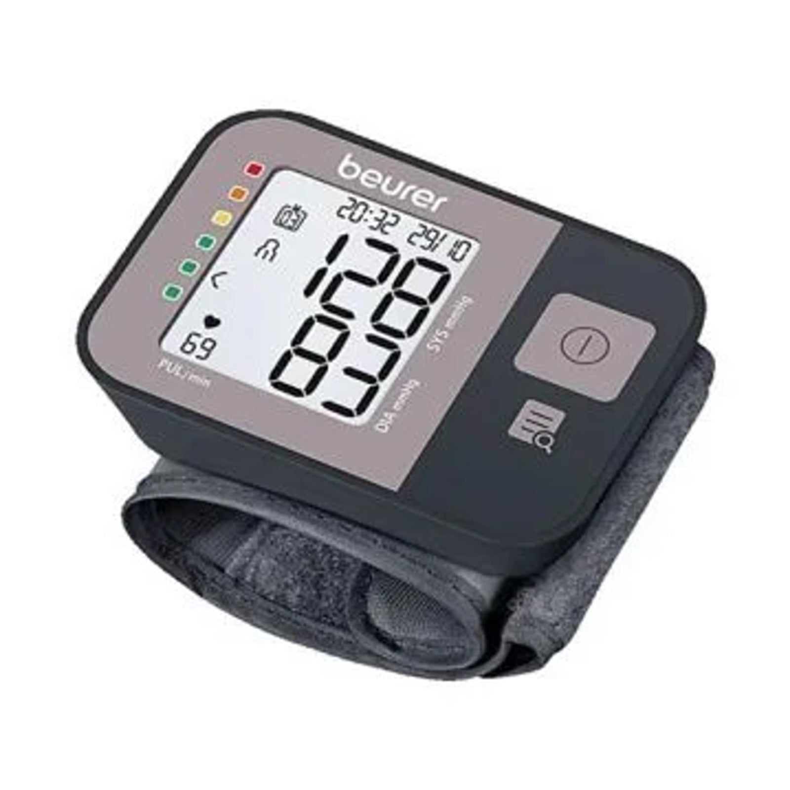 Beurer Fully Automatic Wrist Blood Pressure Monitor